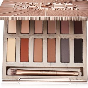 Urban Decay Naked Ultimate Basics